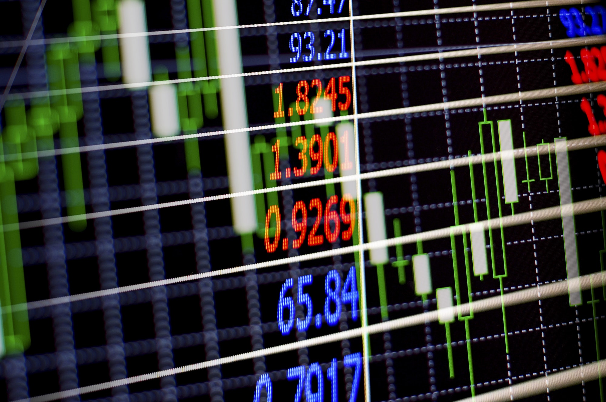 Principales acciones de crecimiento que están gritando compras en este momento