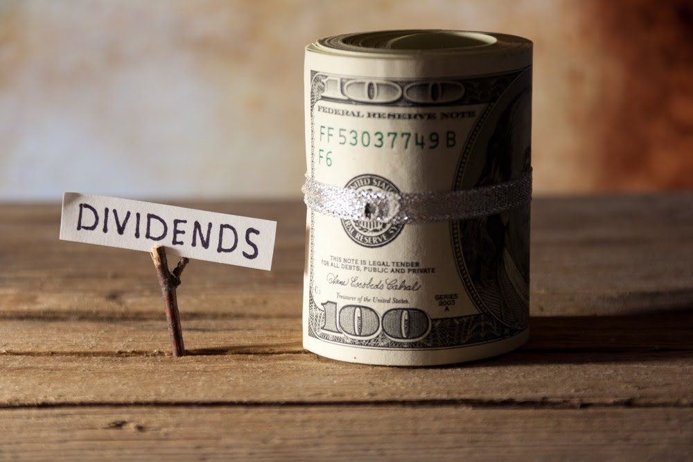 If you like dividends, you should love these three stocks