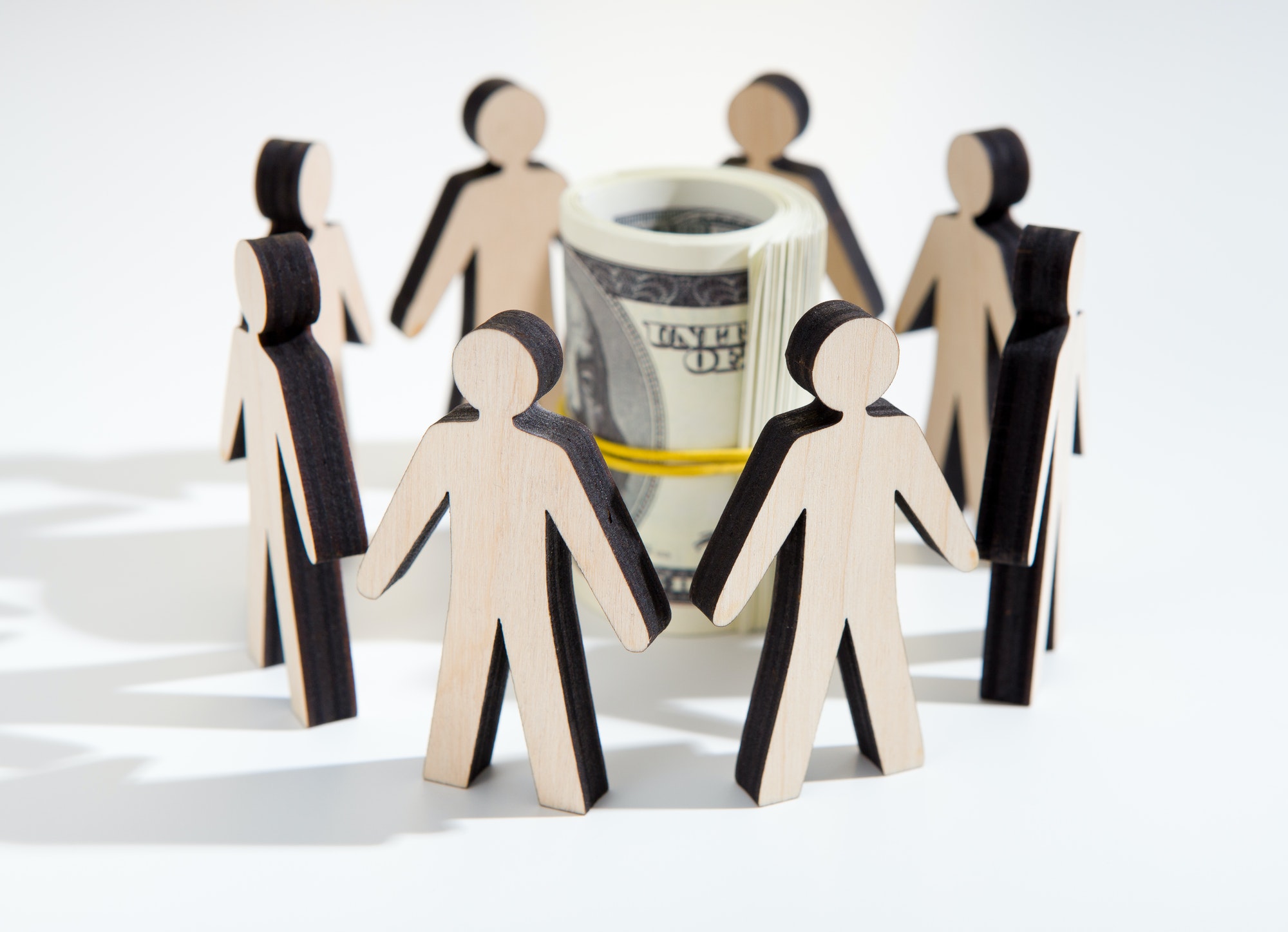 Acciones perfectas para inversores de bajo riesgo