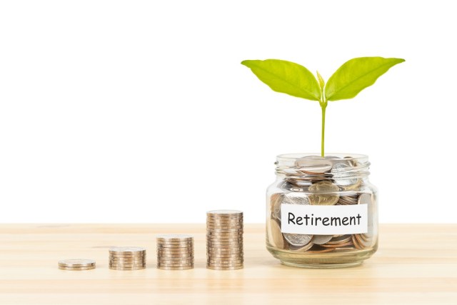 Two stocks to help you build your retirement wealth
